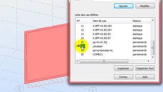 Etude voile intégré structure  partie 1 [upl. by Mckenna]