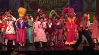 Childrens Theatre of Winnetka  Mary Poppins [upl. by Aisa]