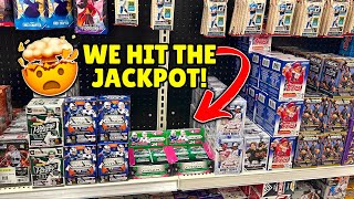 THE GREATEST CARD HUNTING TRIP OF ALL TIME😱  INSANE FREE GIVEAWAY🔥 [upl. by Ellirehs213]