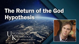 Stephen Meyer on Intelligent Design and The Return of the God Hypothesis [upl. by Ahse832]