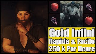 Dragons Dogma 2  250 000 Gold Par Heure  Devenir Riche Facilement [upl. by Ennayoj]