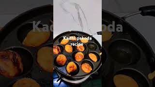 kadhi pakoda recipefood cooking [upl. by Llieno661]