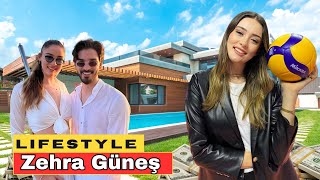 Zehra Güneş Volleyball Player Boyfriend 2024 Biography Family Lifestyle Net Worth Age Facts [upl. by Tobi]