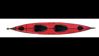 Feathercraft K2 Double Folding Kayak [upl. by Bent]