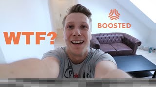 MEIN NEUES FAHRZEUG Boosted Board V2  First Look  Jazzy Into Cars [upl. by Assetnoc]