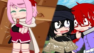 SALAD  Sasusaku blank period 💖🌸🍅 Sarada’s birth🥗💗 [upl. by Verlee19]