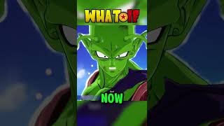 What if Piccolo and Gohan defeat Cell [upl. by Ireva]