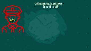 Cours 2bac éco Rappel de la politique budgétaire P3 [upl. by Scandura]