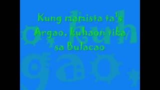 Baklay  Jerika Teodorico lyrics [upl. by Letnahc369]