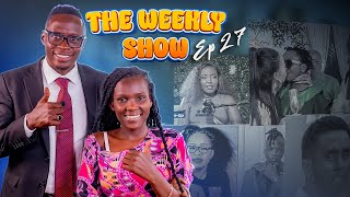 THE WEEKLY SHOW REMA ZUCHU KERANTA DIANA B WILLY PAUL ZARI  Oga Obinna amp Dem wa Fb [upl. by Yeliak]