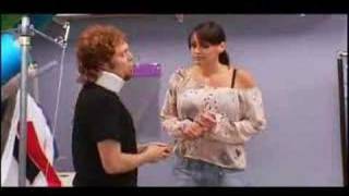 Bo Selecta  Series 3 Extras  Bo Hind The Scenes Pt 2 [upl. by Oicanata]