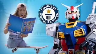 Best of the Guinness World Records 2025 Book [upl. by Terrye]