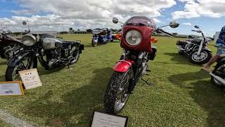 Bundaberg Qld Bike Show 11 13 May 23 [upl. by Eyahc475]