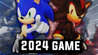 So About That NEW Sonic amp Shadow Game In 2024 [upl. by Swift520]