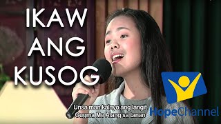 Ikaw Ang Kusog  Nikka Abatayo [upl. by Dianuj]