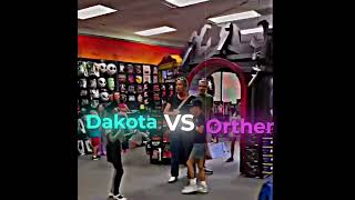 Dakota Vs Others trollface [upl. by Abana]