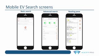 Mobile access to Enterprise Vault archives using EV Mobile Search  Part 1 [upl. by Wittenburg]