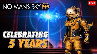 🔴 5 Years on YouTube  Anniversary amp Birthday Celebration Part 1 [upl. by Ellimak820]