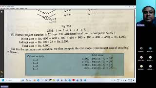 QUANTITATIVE TECHNIQUES REREVISION CLASSES1400  1700DR RAVI KUMAR Part2 [upl. by Phillip32]