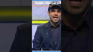 ✅ Pablo Marçal Apavora Jornalista [upl. by Intihw]