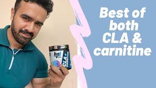 Carnitine and CLA together  Benefits amp Dosage  BPI Sports [upl. by Brainard]