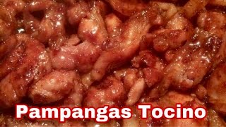 Pampangas Tocino recipe without food coloring [upl. by Timus794]