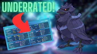 Corviknight is EXTREMELY UNDERATED in Regulation F  Pokemon Scarlet amp Violet VGC  Ranked Battles [upl. by Narmis330]