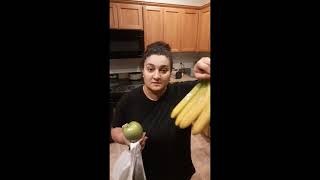 mini grocery haulgroceryshopping groceryhaul foodforfamily [upl. by Nahtiek741]