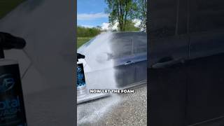 I found the fastest way to wash a car [upl. by Iviv565]