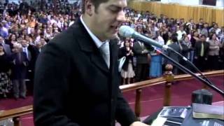 07 Medley de Coros N°3  A las puertas de su venida  Coro Israel Cruzada de Poder [upl. by Jerrome]