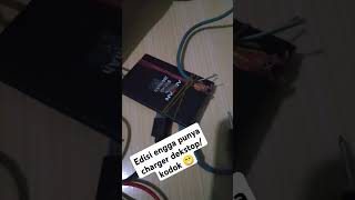 Buat Charger baterai liion bateraihp liionbattery like lucu creative [upl. by Eleynad480]