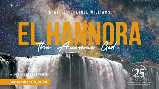 NDM Sunday  El Hannora The Awesome God  September 8th 2024 [upl. by Sivahc]