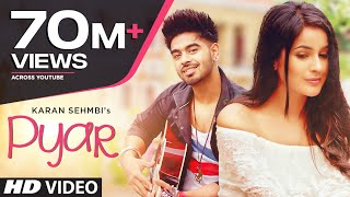 Pyar Karan Sehmbi Full VIDEO SONG  Latest Punjabi Songs 2017  TSeries Apna Punjab [upl. by Nirahs706]