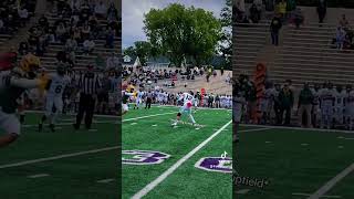 He turn upfield so fast 🏈 Boyle County nflfootball nfl nflplayoffs CFB touchdown madden fyp [upl. by Flight431]