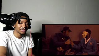 A92 Dbo x Ksav  Spin Dat 🇮🇪 Music Video  GRM Daily REACTION DavidBWylin [upl. by Eiznik]