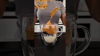 Oreo Greek Frappe in 1 Minute [upl. by Bonucci]