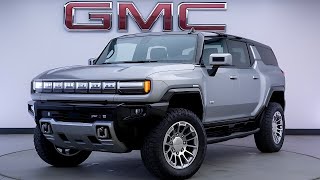 Exploring the 2024 GMC Hummer EV SUV Design Power and Price Breakdown Full Review [upl. by Adolfo761]