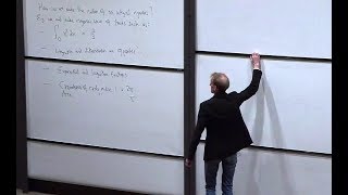 Analysis III  Integration Oxford Mathematics 1st Year Student Lecture [upl. by Ecnarf]