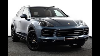 PORSCHE CAYENNE 30T V6 340 ps [upl. by Ennayhc]