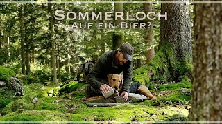 SommerlochVideo September 2024  Waldtherapiesitzung  Frage an euch [upl. by Rie]