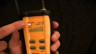 ACWholesalerscom Presents Fieldpiece SRL2 Refrigerant Leak Detector [upl. by Derrej179]