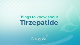 Tirzepatide Explained [upl. by Naujal]