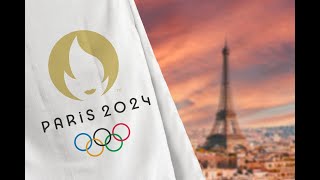 Paris 2024 Olympics [upl. by Etselec]