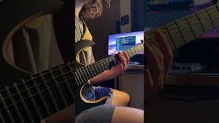 System of a Down  Toxicity guitar metal music rock guitarcover cover [upl. by Nnilsia]