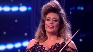 Britains Got Talent Finals Lettice Rowbotham Stunning Violinist [upl. by Knarf]