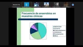 Clase 09  Bacterias anaerobias [upl. by Oniskey842]