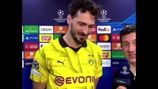 Mats Hummels spricht Spanisch [upl. by Anner182]