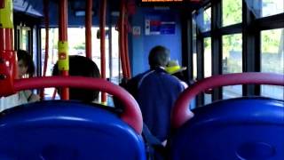 Journey On The R70 8106LJ56VSY Alexander Dennis Enviro200 Dart 89m [upl. by Kassab]