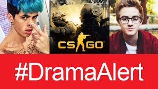 Valve Getting SUED CSGO Lawsuit DramaAlert Jack Johnson RACIST Tweets Sam Pepper  TwinzTV [upl. by Brant]