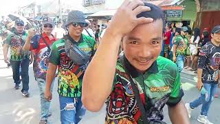 Banigan kawayan festival in Basey Samar  The civic Parade 2024 [upl. by Georgette]